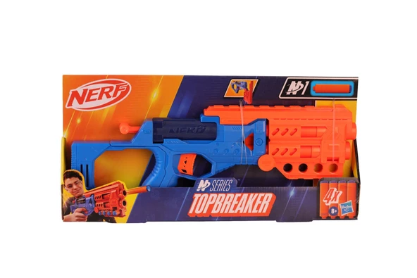 G0877 Nerf N Serisi Topbreaker ürün görseli 1