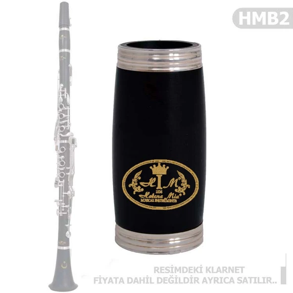Klarnet Fıçısı Barrel Baril Varil HMB2 ürün görseli 1