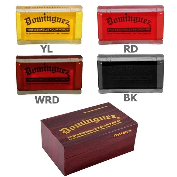 Dominguez Keman Reçine Pro Siyah DVR30BK - Resim 3