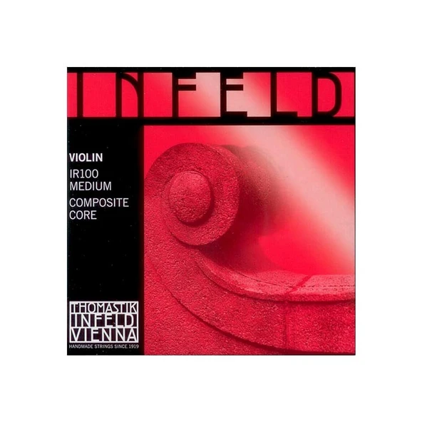 Keman Aksesuar Infeld Red Tel Thomastik Infeld TH-IR100 ürün görseli 1