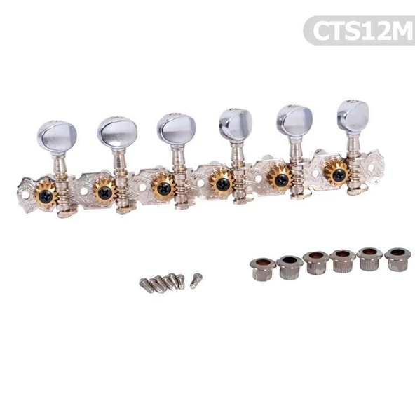 Metal Burgu CTS12M - Resim 2