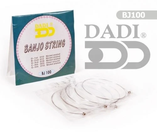 Banjo Takım Tel BJ100 ürün görseli 1
