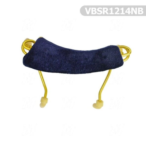 KEMAN YASTIK LACİVERT METAL 1/2 ve 1/4 VBSR1214NB ürün görseli 1
