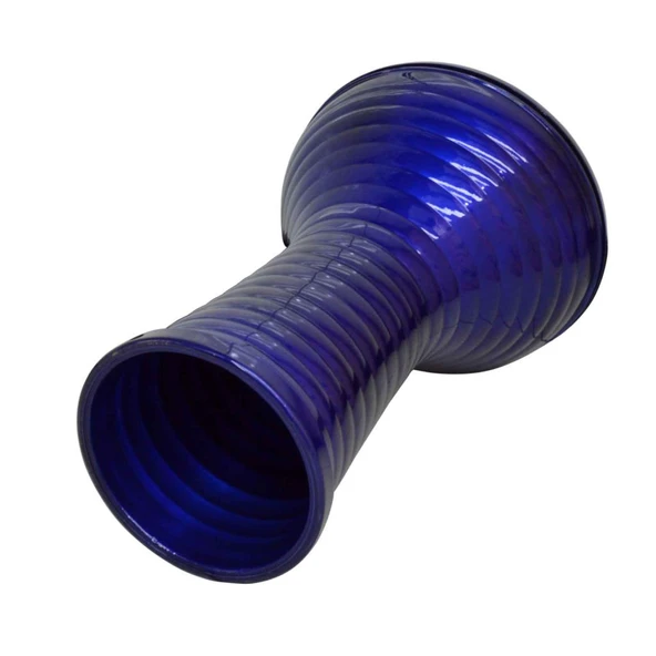DÖKÜM DARBUKA DESENLİ MAVİ DDDBL - Resim 4