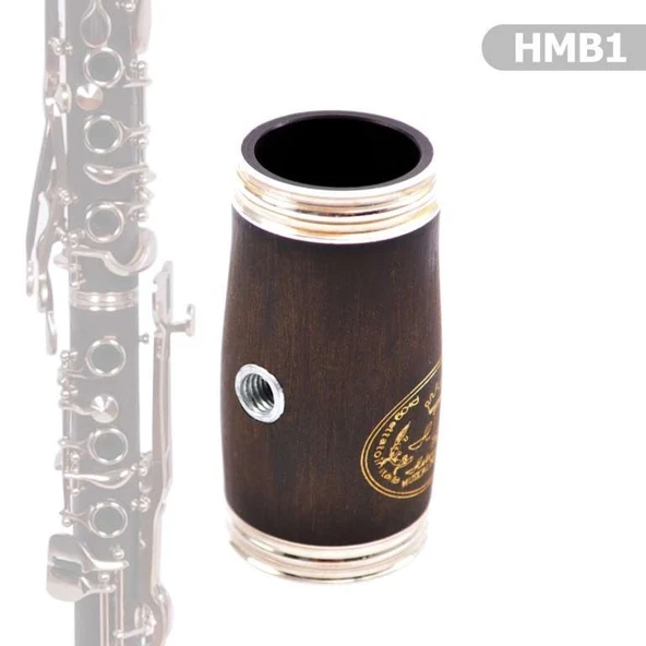 Klarnet Fıçısı Mikrofon Delikli HMB1 ürün görseli 1
