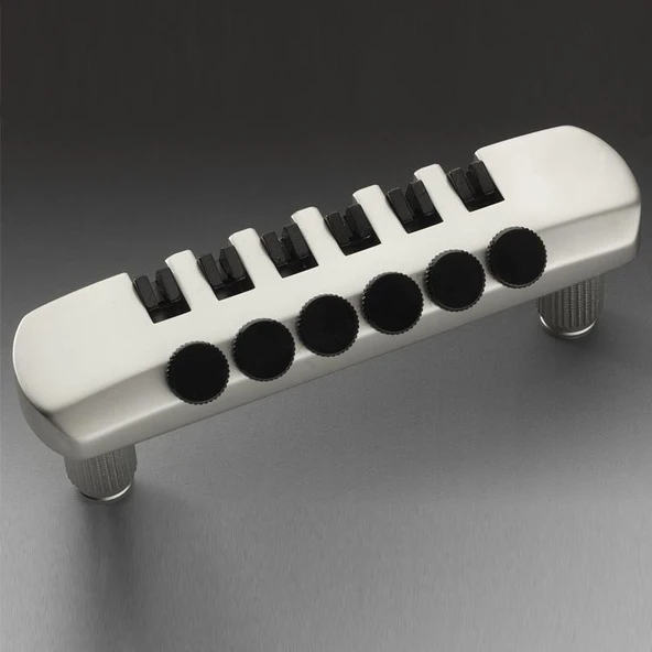 Gitar Aksesuar Schaller Elektro Kuyruk Fiksli Satin Pearl SC-12070700 ürün görseli 1
