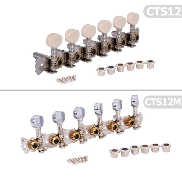 Metal Burgu CTS12M - Resim 3
