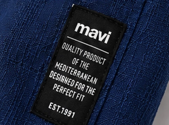 Mavi M0211939 Pamuk  Gömlek Erkek Gömlek - Resim 5