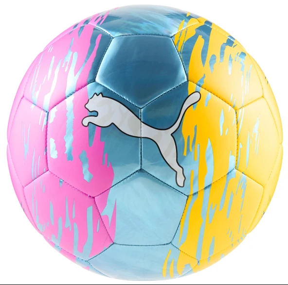 Puma 085100 Graphic Ball 5 Numara Futbol Topu ürün görseli 1