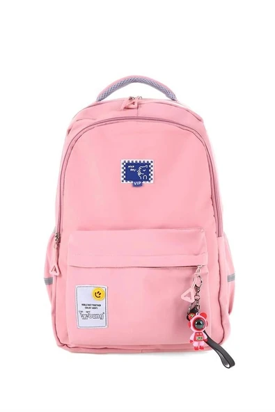 Young Pink Sırt Çantası 51639 Öz Kara ürün görseli 1