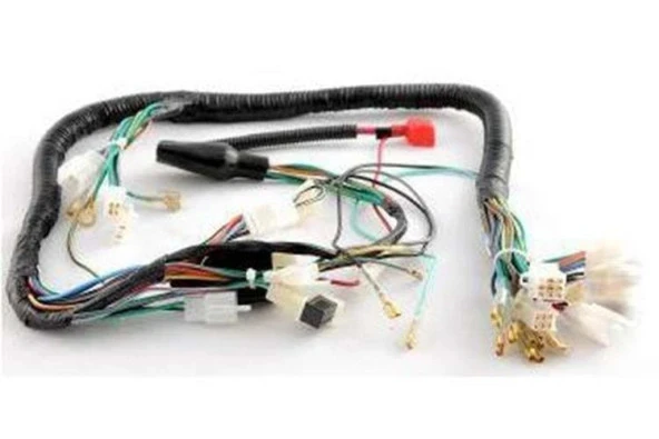 Kuba Komple Elektrik Tesisatı Şamandıralı Cg/Kuba (Statör 3 Kablolu) ürün görseli 1