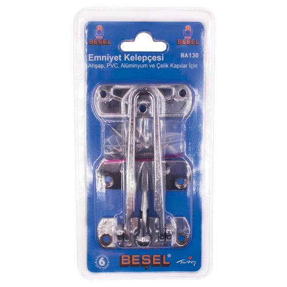 BESEL EMNIYET KELEPCESI ürün görseli 1