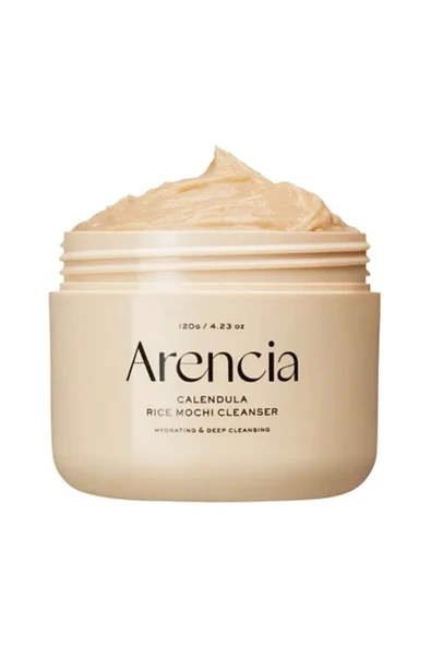 Calendula rice mochi cleanser(Aydınlatıcı Temizleyici) 120 g ürün görseli 1