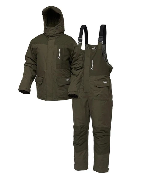 Dam Xtherm Winter Suit Green Large ürün görseli 1