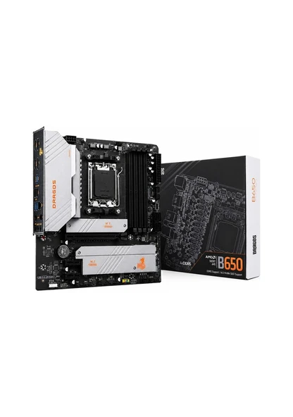 Dragos Gaming B650 4D