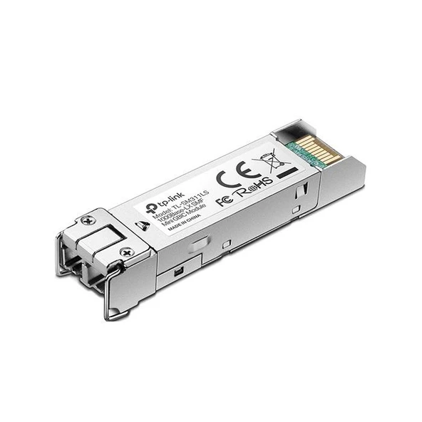 TP-LINK OMADA TL-SM331T 1000BASE-T RJ45 SFP MODULU ürün görseli 1