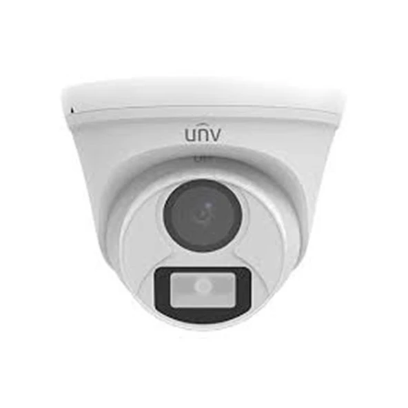 Uniwiz UAC-T115-F28 5MP 2.8 mm HD Sabit IR Kamera Ahd Dome Kamera ürün görseli 1