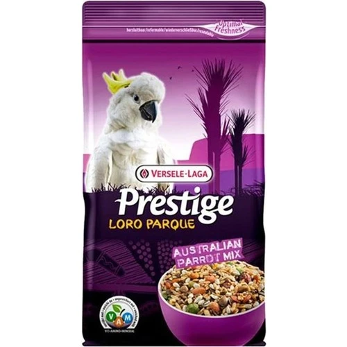 Versele Laga Loro ParQue Avusturalya Papağan Yemi 1 Kg ürün görseli 1