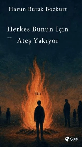 Herkes Bunun İçin Ateş Yakıyor ürün görseli 1