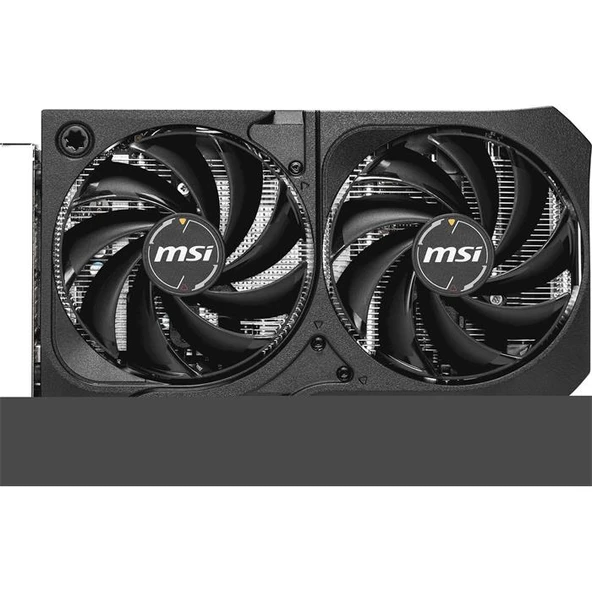 MSI VGA GEFORCE RTX 5060 8G SHADOW 2X OC MAX RTX5060 8GB GDDR7 128B DX12 PCIE 5.0 X16 (3XDP 1XHDMI) ürün görseli 1