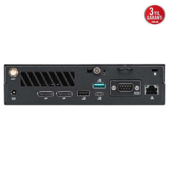 ASUS PB64-B50060MH MINI MASAUSTU PC - Resim 2