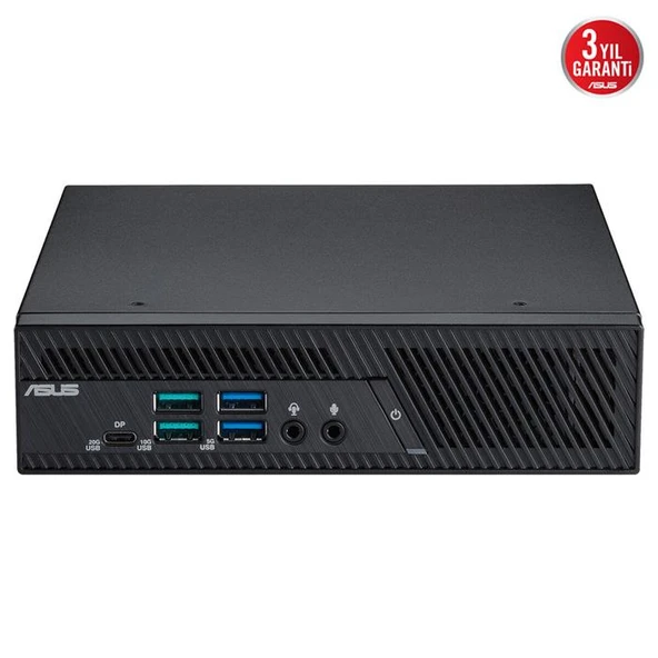 ASUS PB64-B50060MH MINI MASAUSTU PC ürün görseli 1