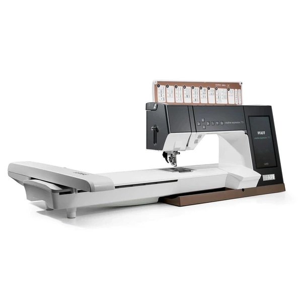 Pfaff Creative Expression 750 Nakış ve Dikiş Makinesi - Resim 2