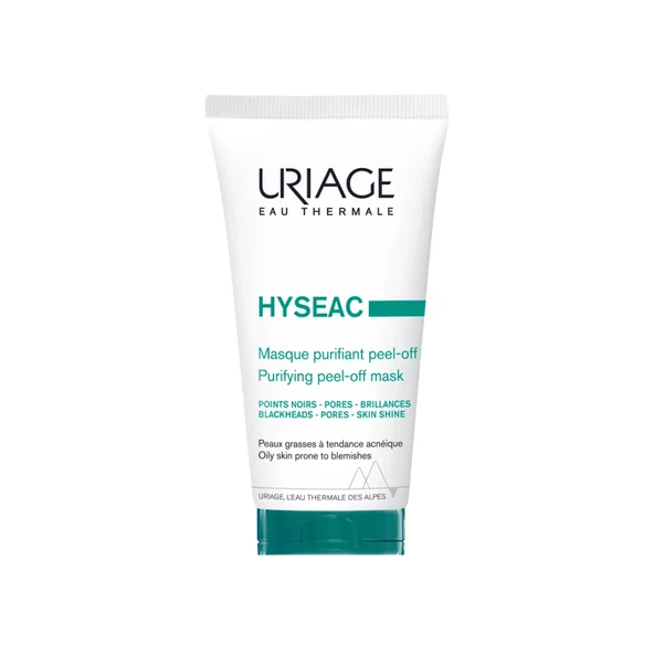Uriage Hyseac Purifying Peel Off Mask - Arındırıcı Peeling Maske 50 ml ürün görseli 1