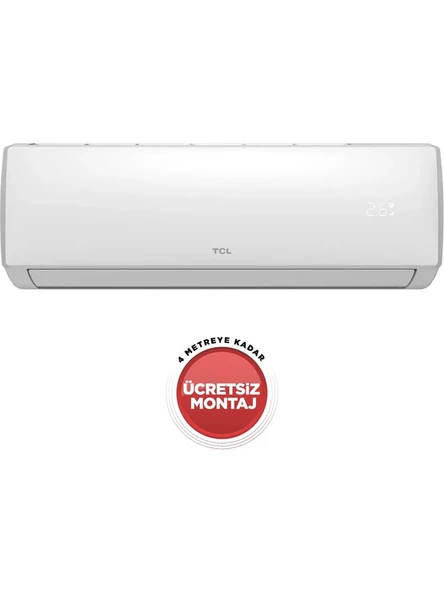TCL Elite Plus TAC-09CHSD/XA73I A++ 9000 Btu Inverter Duvar Tipi Klima ürün görseli 1