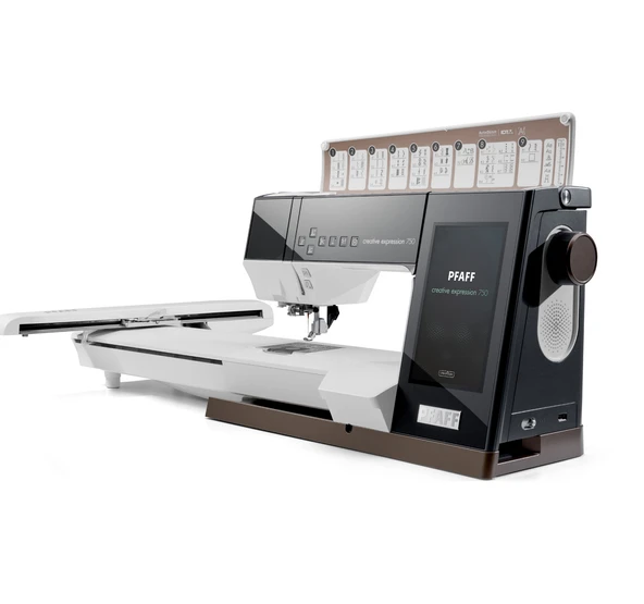 Pfaff Creative Expression 750 Nakış ve Dikiş Makinesi ürün görseli 1