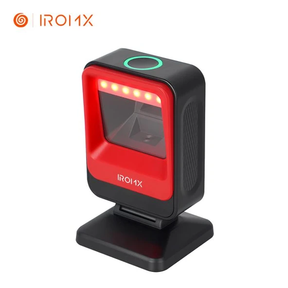 IROMX WR932DM 1D/2D MASAÜSTÜ BARKOD OKUYUCU ürün görseli 1