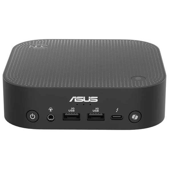 ASUS NUC14 PRO AI - INTEL ULTRA U5-226V 16GB RAM 512GB SSD WIN11 PRO NEXTGEN - AI MINI MASAÜSTÜ PC - RNUC14LNKU5073N2 ürün görseli 1