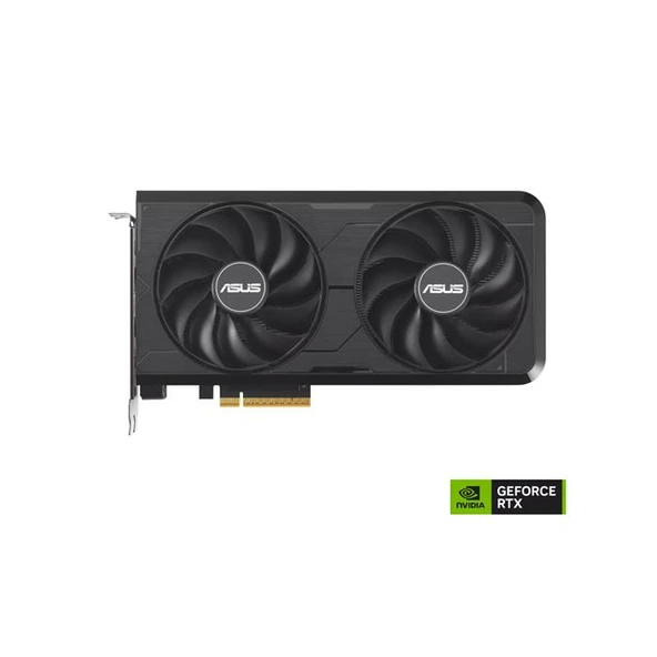 Asus DUAL-RTX5060-O8G-EVO 8GB 128Bit GDDR7 DP/HDMI PCI 5.0 Ekran Kartı(KUTUSUZ) ürün görseli 1