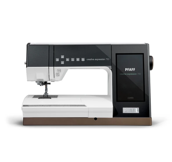 Pfaff Creative Expression 750 Nakış ve Dikiş Makinesi - Resim 4