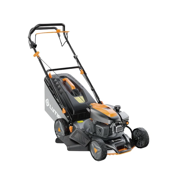 Lutian LM43P-150 Benzinli Çim Biçme Makinesi 43cm 149CC Itmeli 5in1 Çim Kesme ürün görseli 1
