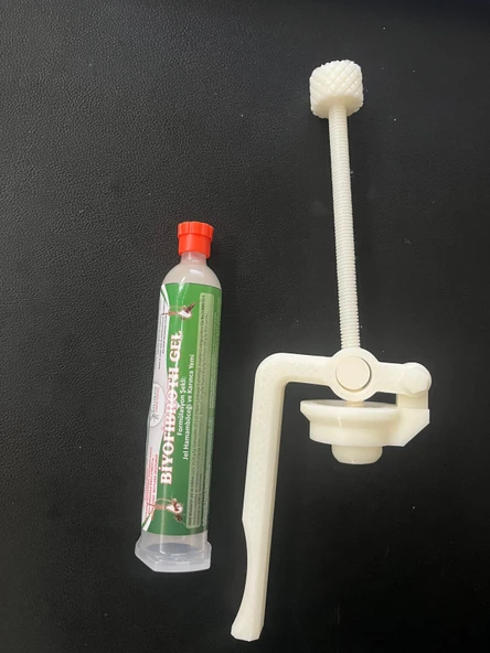 Biyofibroth Gel 35 Gr + Uygulama Tabancası ürün görseli 1