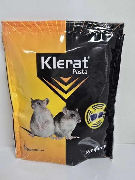 Klerat Pasta Fare Zehiri 100 Gram ürün görseli 1