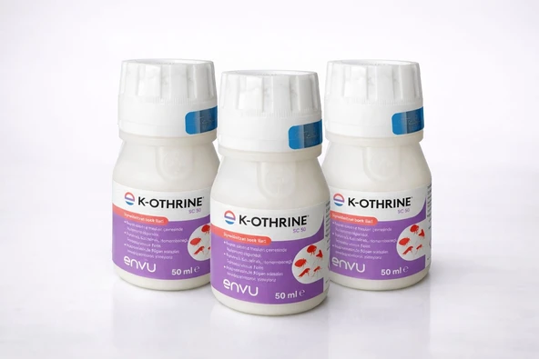 Envu-k-othrine Sc50 Ml 3 Adet Kokusuz, Karınca -böcek- Sinek- Hamamböceği 2028 ürün görseli 1