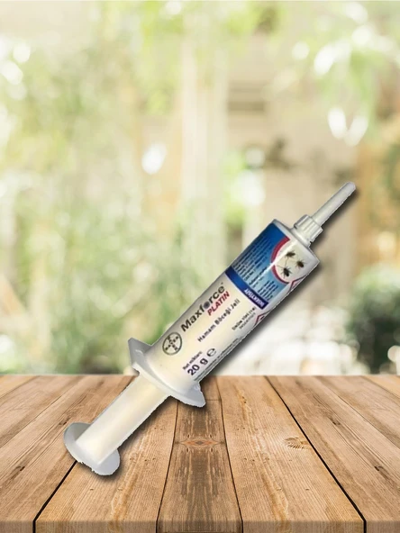 Bayer Maxforce Platin Hamamböceği Jeli 20 G ürün görseli 1