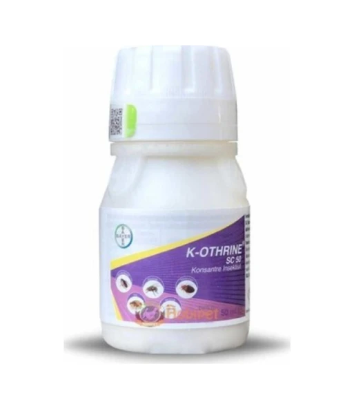 K-othrine Sc 50 50 Ml ürün görseli 1