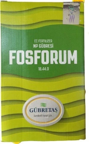 Gübretaş Fosforum 18.44.0 Gübre 1 KG ürün görseli 1