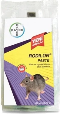 Bayer Rodilon Pasta Fare Zehiri  100 G ürün görseli 1