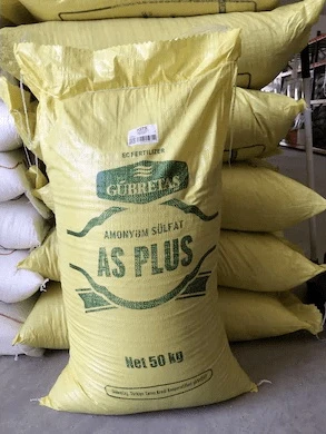 Gübretaş As Plus (50 KG) ürün görseli 1