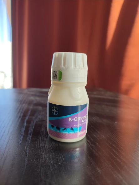 K-othrine Haşere İlacı ürün görseli 1