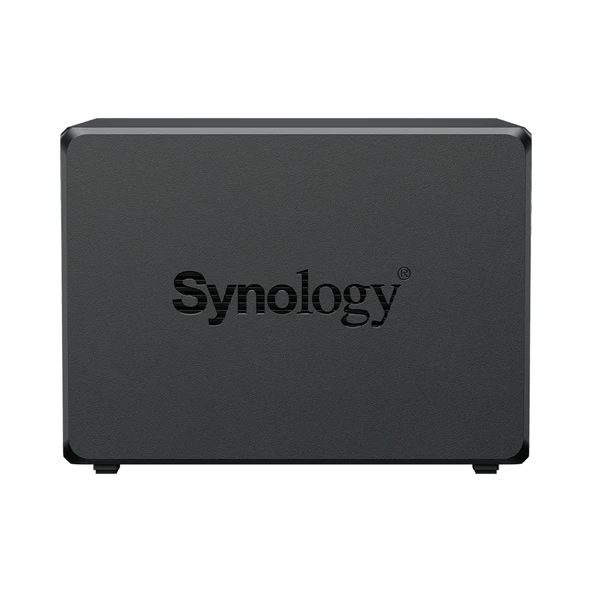 SYNOLOGY 4diskli Celeron QC-2GB RAM-2.5GbE Nas Server DS425 PLUS - Resim 5