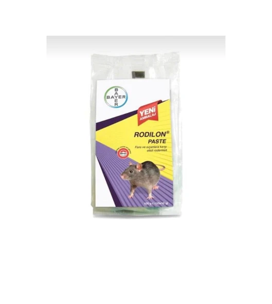 Bayer Rodilon Pasta Fare Zehiri 100 G ürün görseli 1
