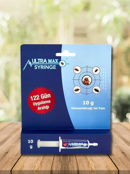Ultramax Hamamböceği Jel Yem  10 G ürün görseli 1