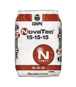 Novatec Combo Npk Sebze Çim Meyve Gübresi 15-15-15 ürün görseli 1
