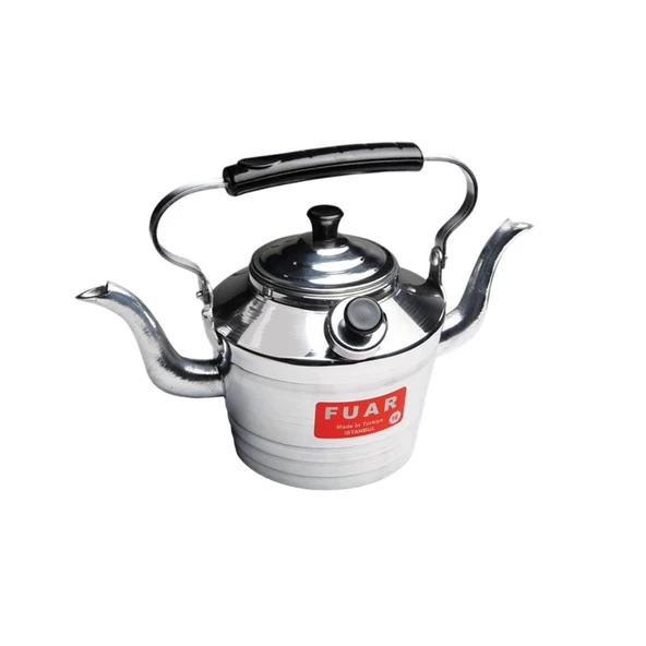 Yek Outdoor N°16 Çift İbrikli Alüminyum Çaydanlık 1,5 Litre ürün görseli 1