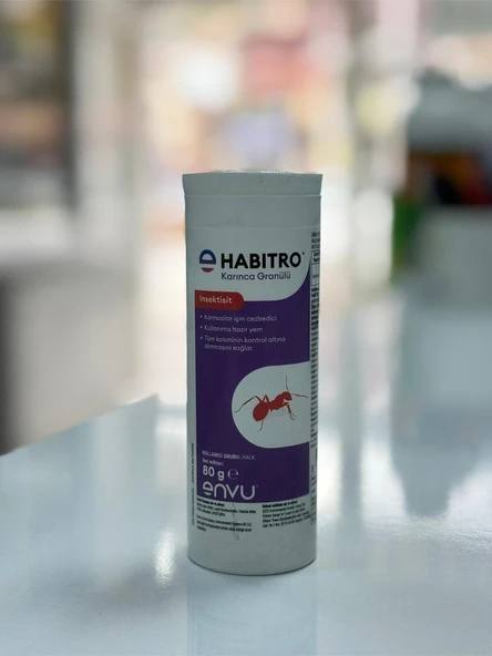 Habitro Karınca Granülü 80 Gr ürün görseli 1